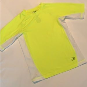 Boys rash guard shirt
